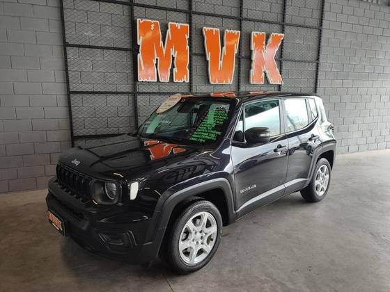 JEEP RENEGADE 1.3 T270 TURBO FLEX AT6